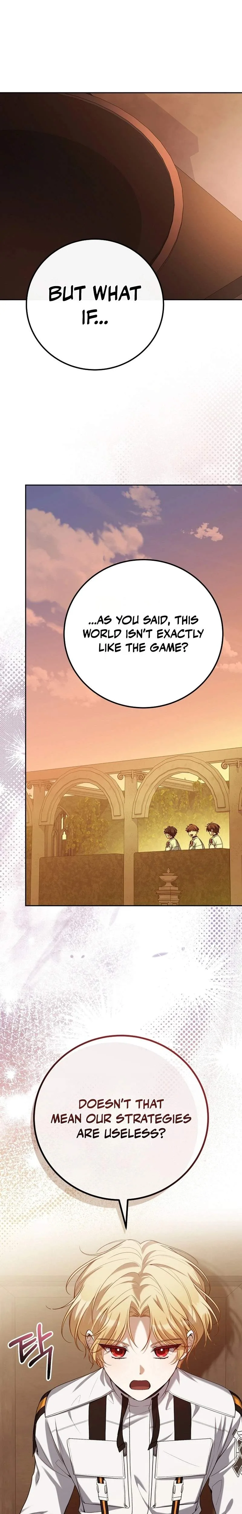 The Apocalypse Needs a Pro Chapter 12 page 11