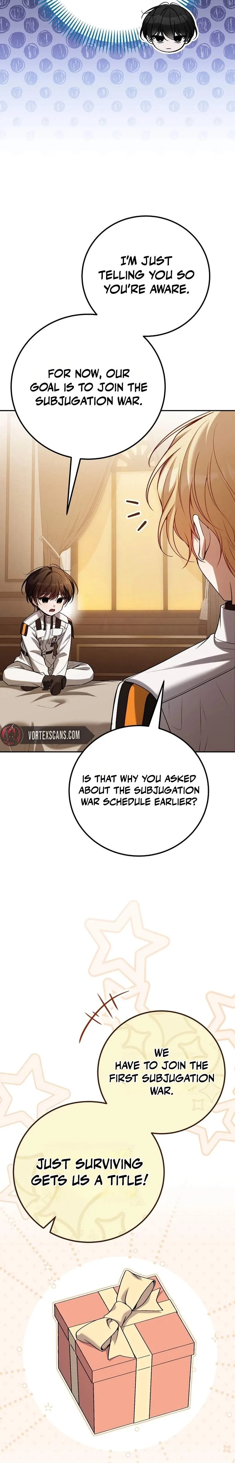 The Apocalypse Needs a Pro Chapter 12 page 15