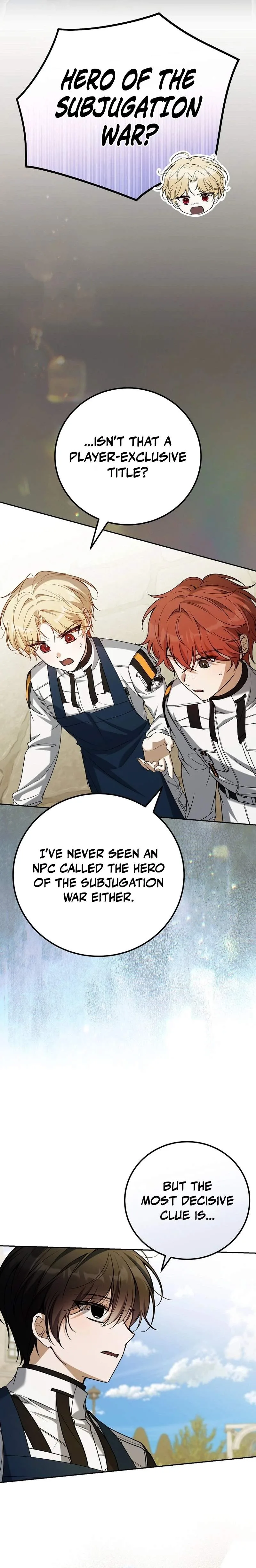 The Apocalypse Needs a Pro Chapter 12 page 3