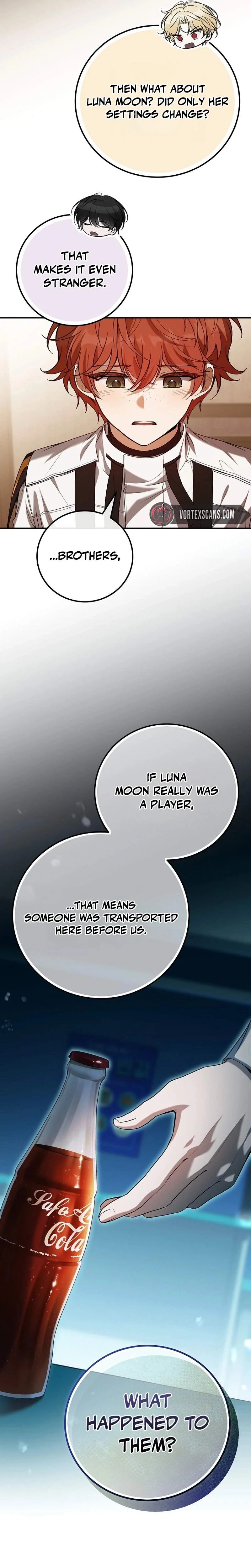 The Apocalypse Needs a Pro Chapter 12 page 13