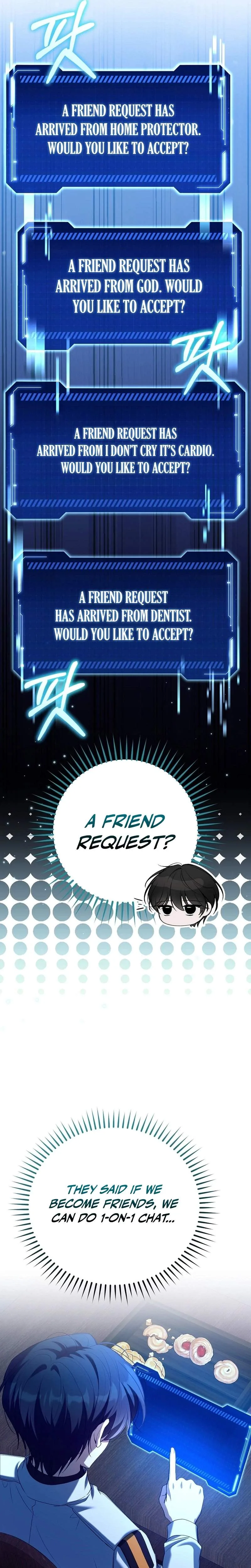 The Apocalypse Needs a Pro Chapter 12 page 31