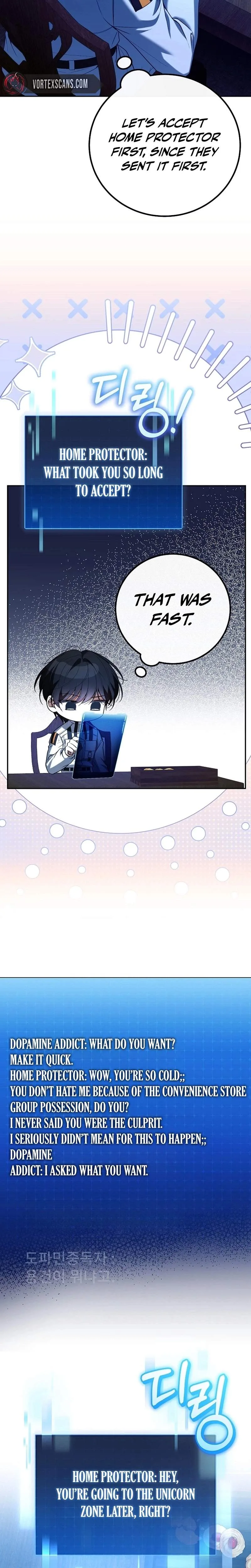The Apocalypse Needs a Pro Chapter 12 page 32