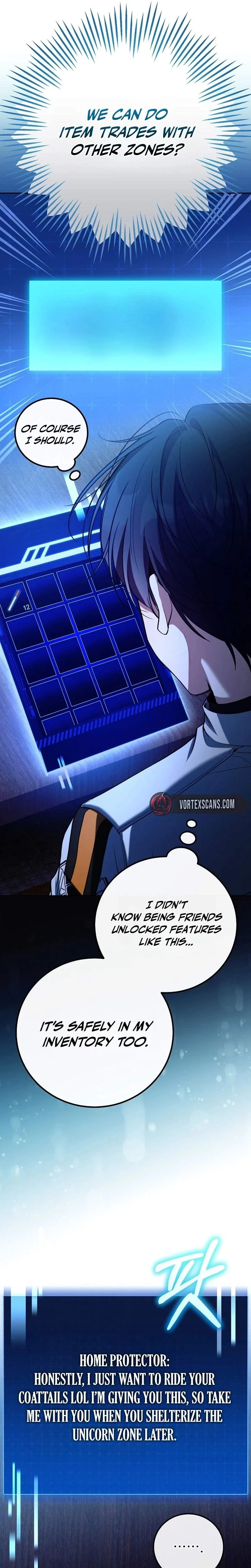The Apocalypse Needs a Pro Chapter 12 page 34