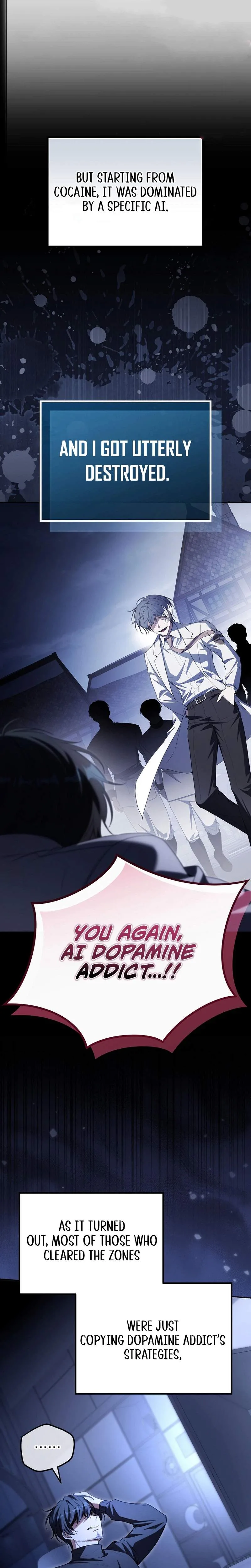 The Apocalypse Needs a Pro Chapter 13 page 8