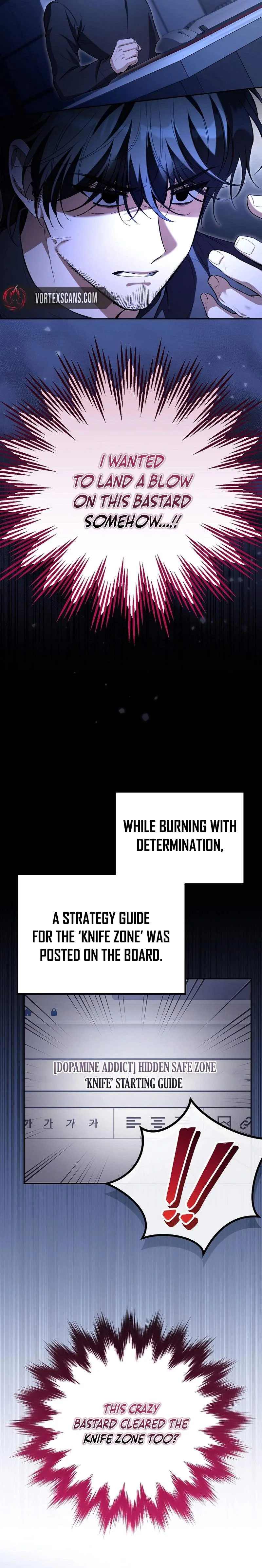 The Apocalypse Needs a Pro Chapter 13 page 9