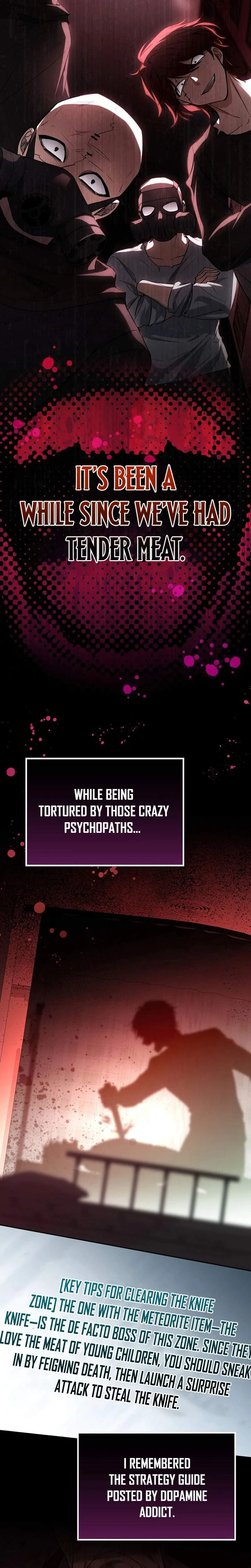 The Apocalypse Needs a Pro Chapter 13 page 21