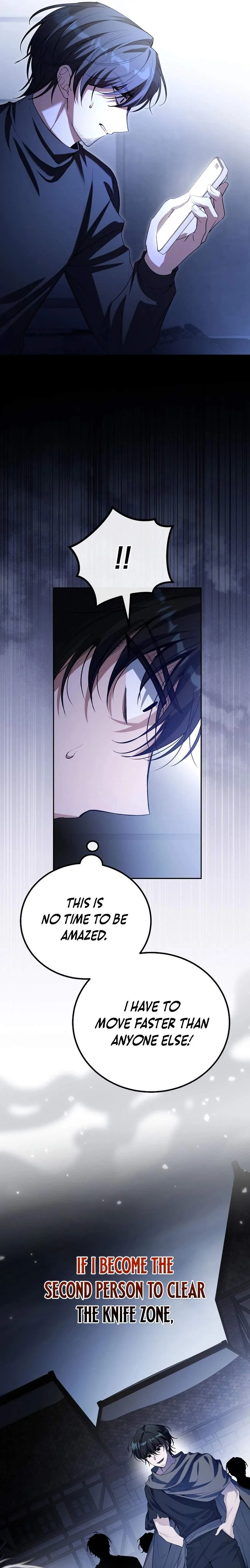 The Apocalypse Needs a Pro Chapter 13 page 10