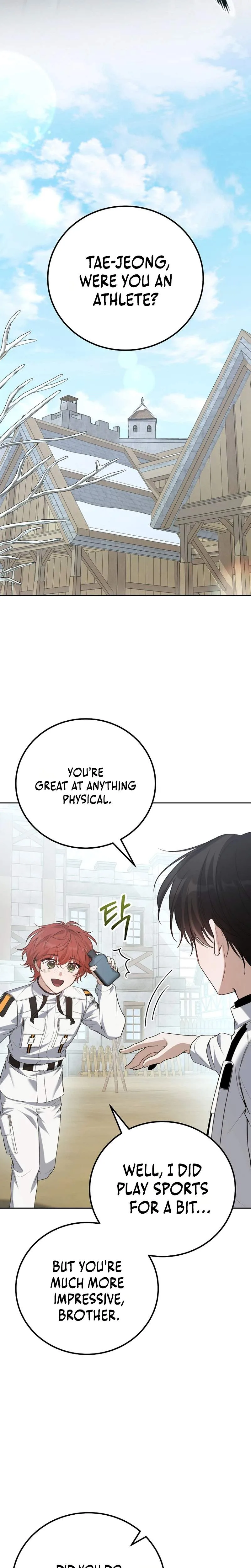 The Apocalypse Needs a Pro Chapter 14 page 2