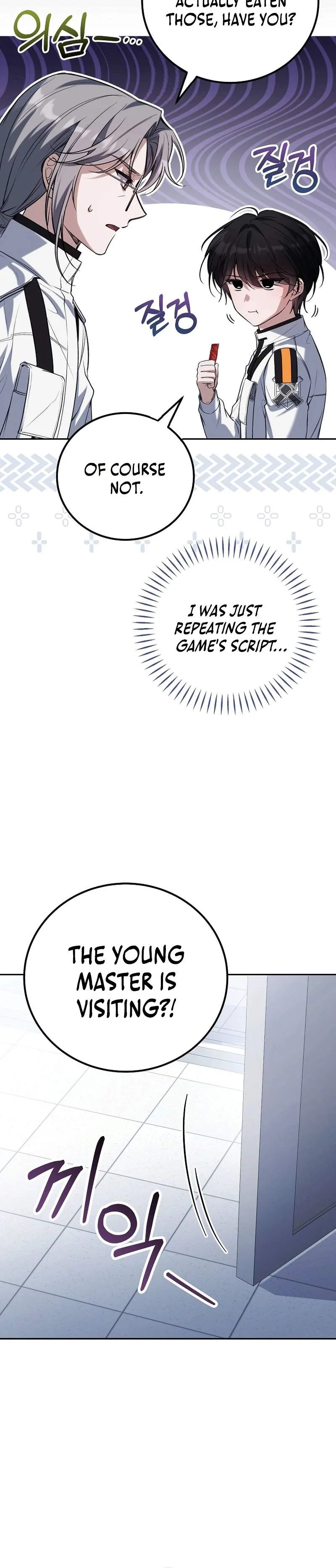 The Apocalypse Needs a Pro Chapter 14 page 21