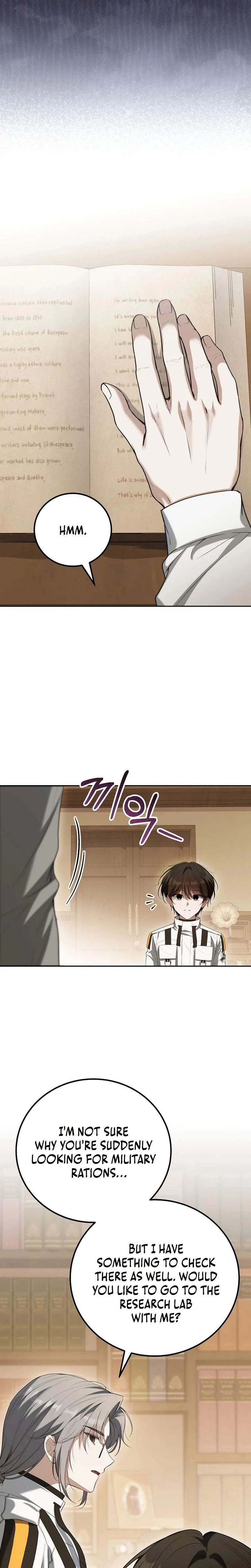 The Apocalypse Needs a Pro Chapter 14 page 17