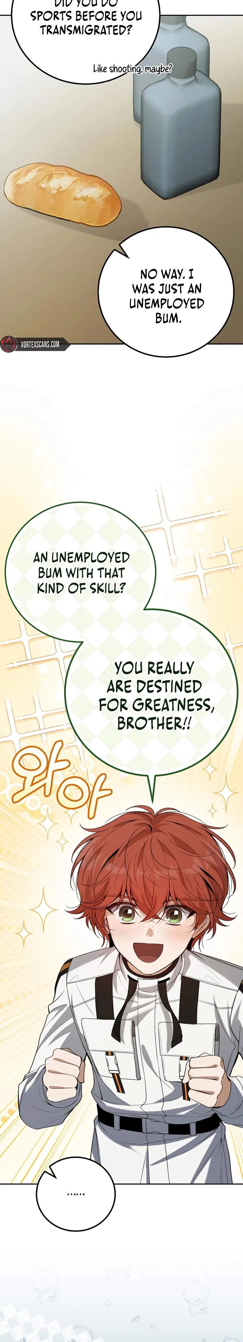 The Apocalypse Needs a Pro Chapter 14 page 3