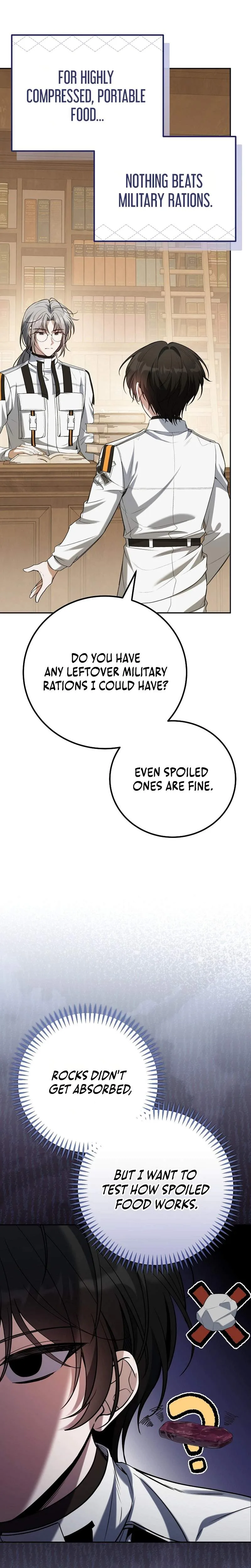 The Apocalypse Needs a Pro Chapter 14 page 16