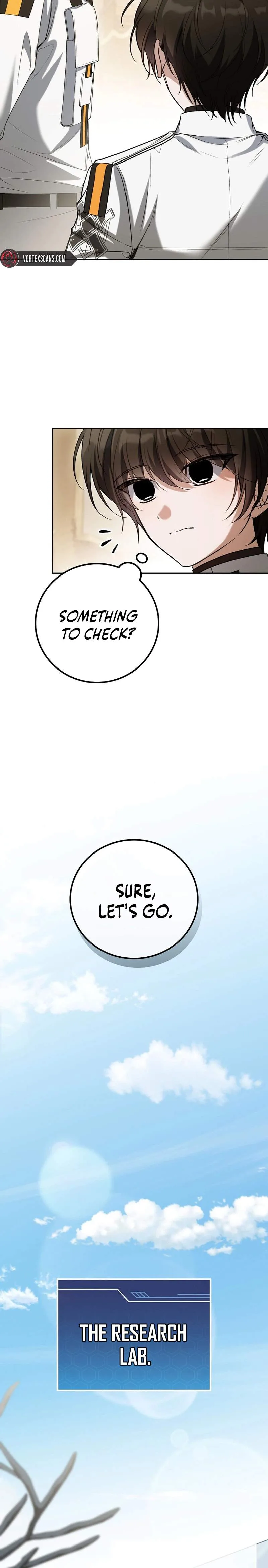 The Apocalypse Needs a Pro Chapter 14 page 18
