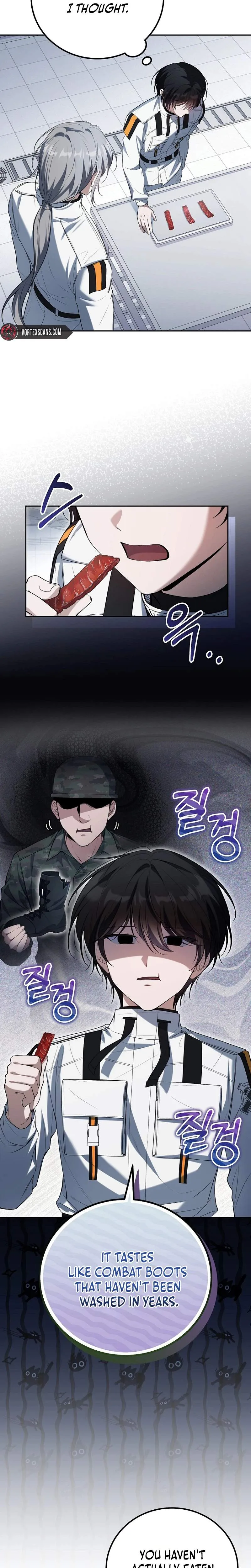 The Apocalypse Needs a Pro Chapter 14 page 20