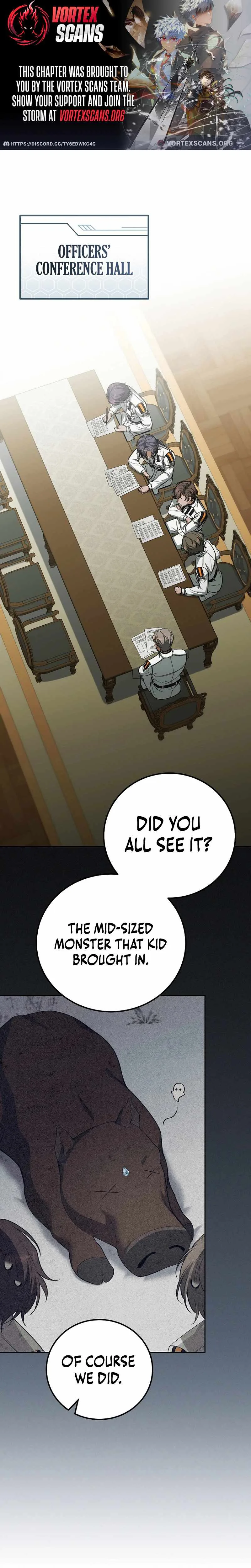 The Apocalypse Needs a Pro Chapter 15 page 1