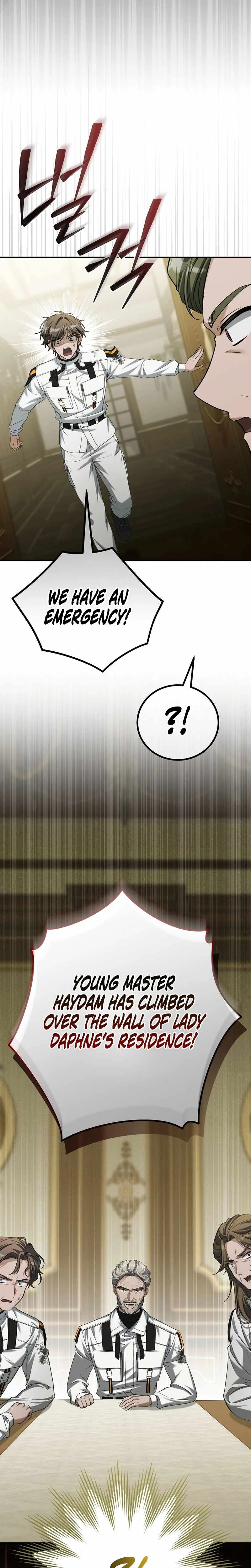The Apocalypse Needs a Pro Chapter 15 page 11