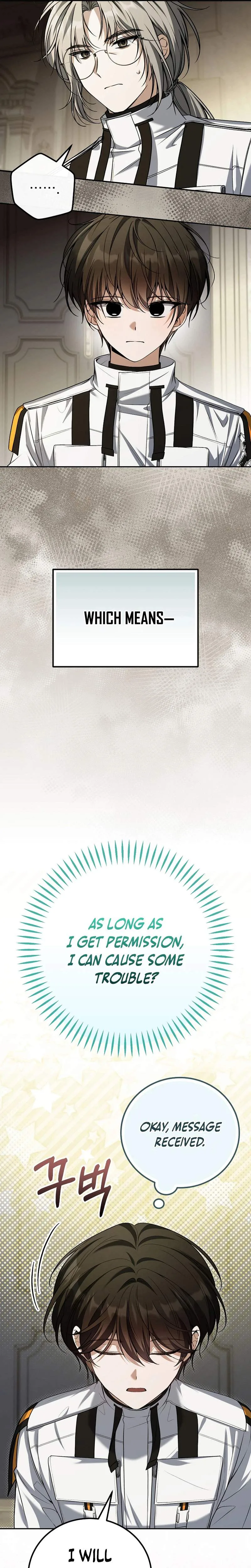 The Apocalypse Needs a Pro Chapter 17 page 4