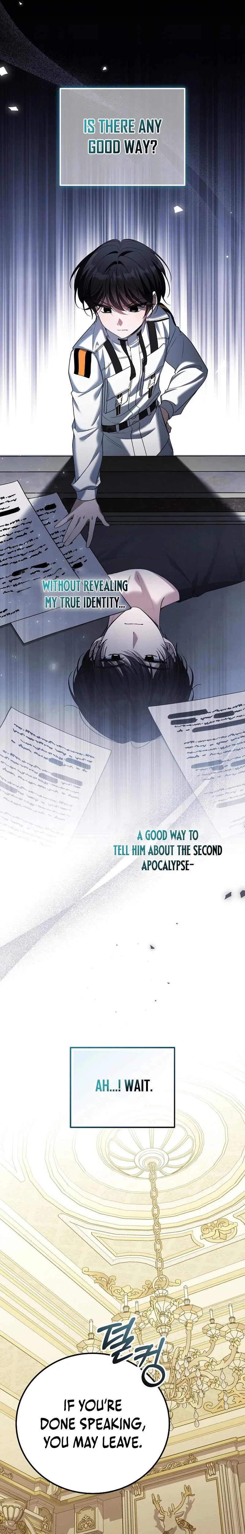The Apocalypse Needs a Pro Chapter 17 page 28