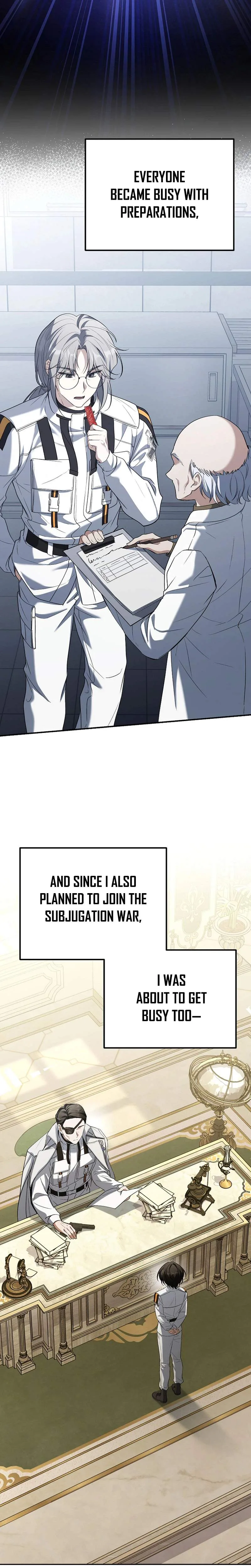 The Apocalypse Needs a Pro Chapter 17 page 14