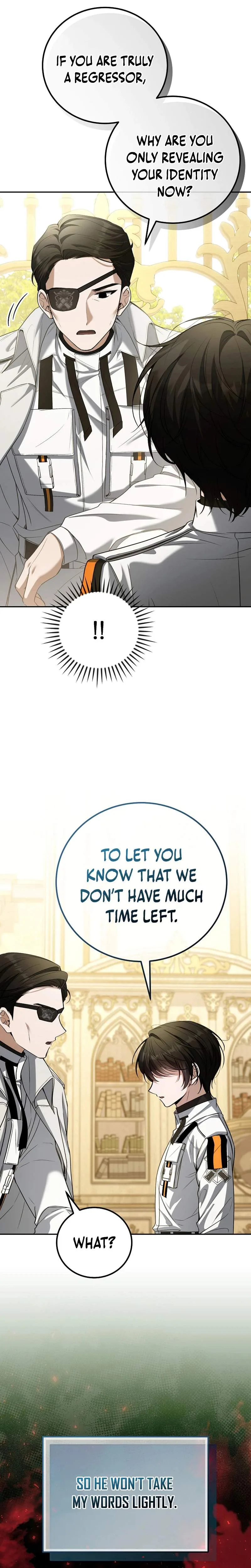 The Apocalypse Needs a Pro Chapter 17 page 33