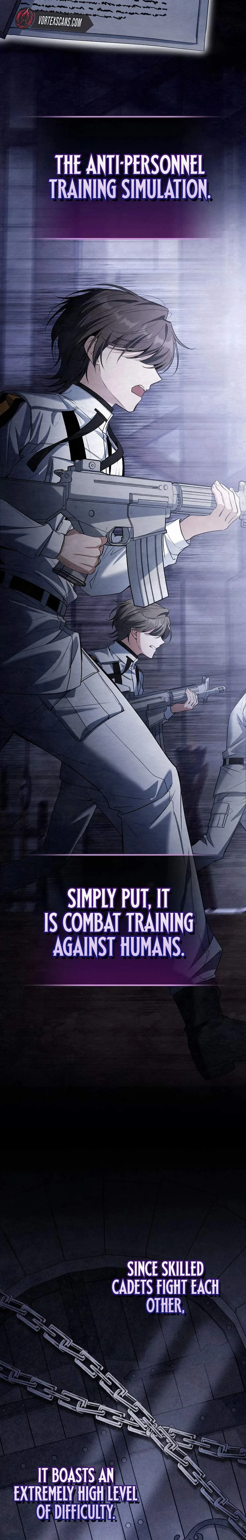 The Apocalypse Needs a Pro Chapter 18 page 18
