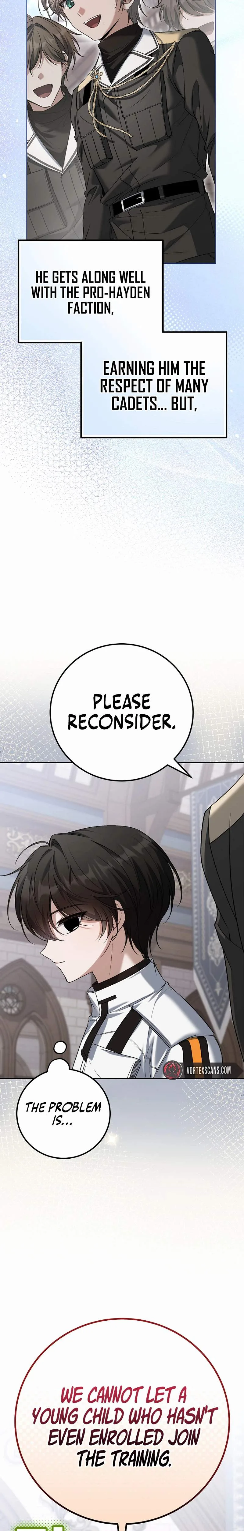The Apocalypse Needs a Pro Chapter 18 page 30