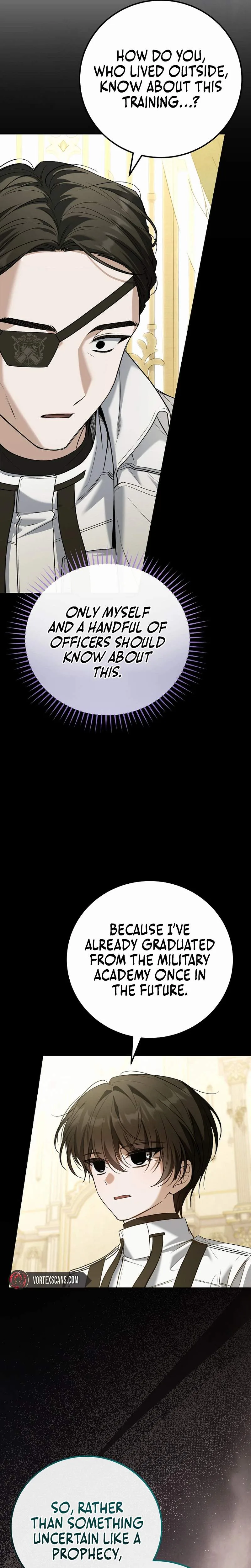 The Apocalypse Needs a Pro Chapter 18 page 20