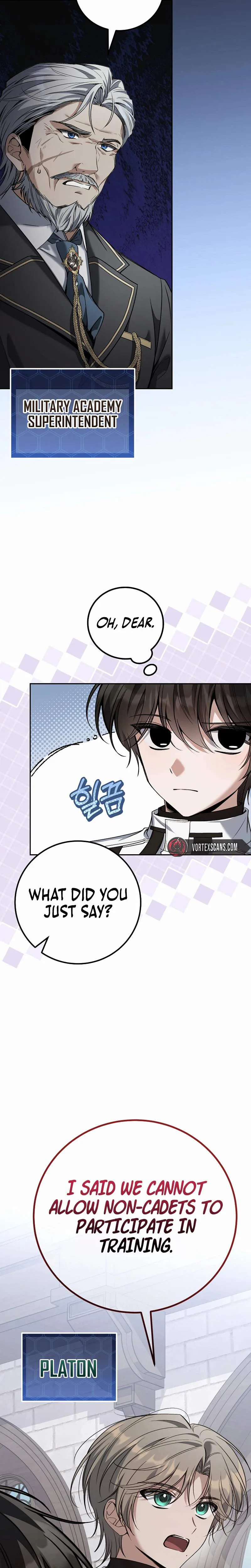 The Apocalypse Needs a Pro Chapter 18 page 27