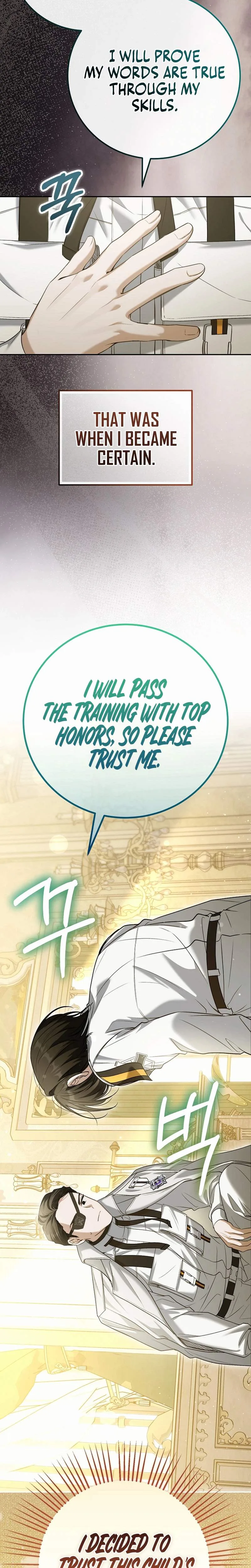 The Apocalypse Needs a Pro Chapter 18 page 21