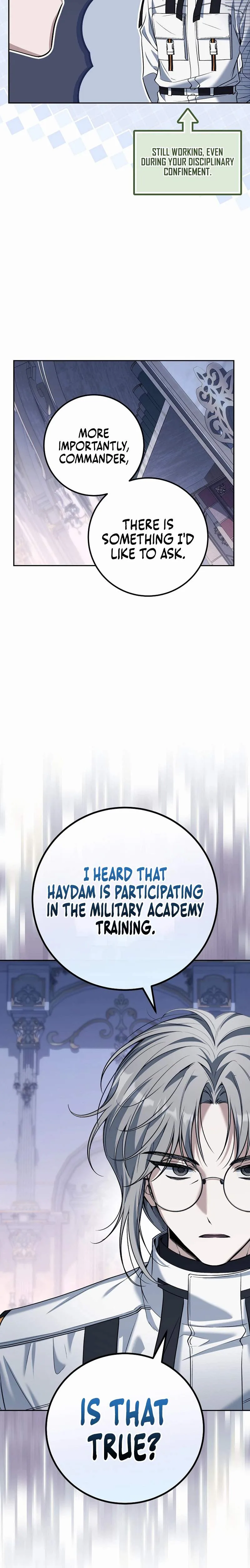 The Apocalypse Needs a Pro Chapter 18 page 3