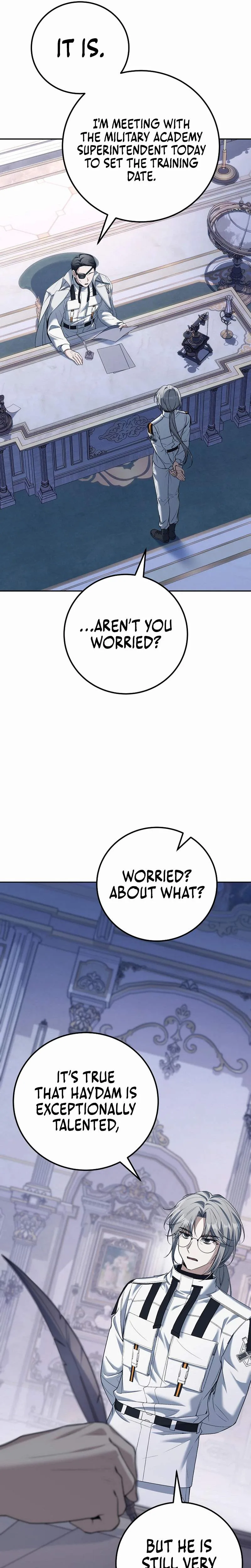 The Apocalypse Needs a Pro Chapter 18 page 5