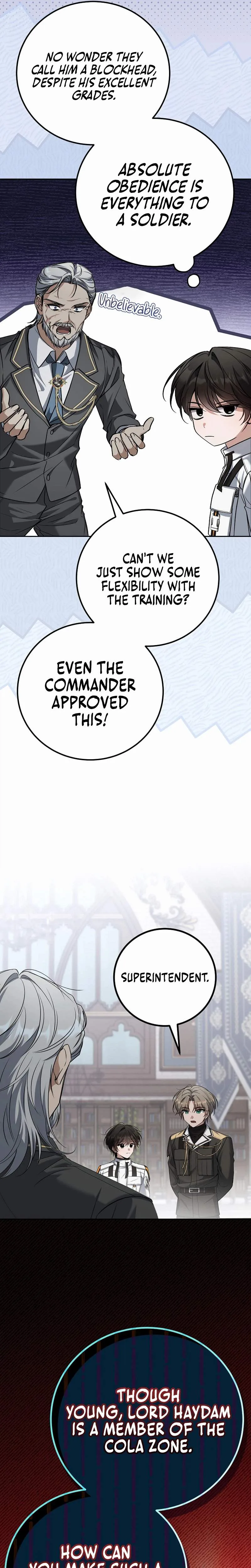The Apocalypse Needs a Pro Chapter 18 page 32