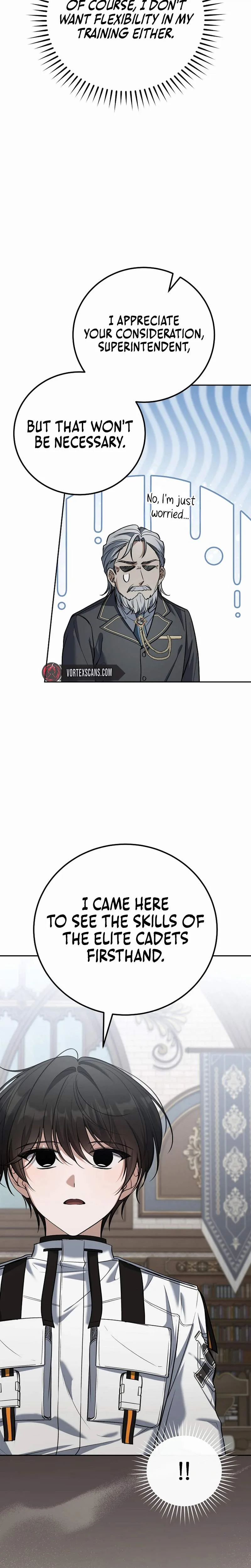 The Apocalypse Needs a Pro Chapter 18 page 34