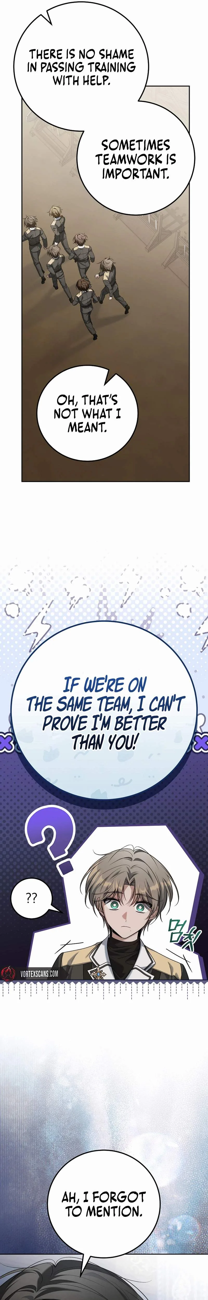 The Apocalypse Needs a Pro Chapter 18 page 38