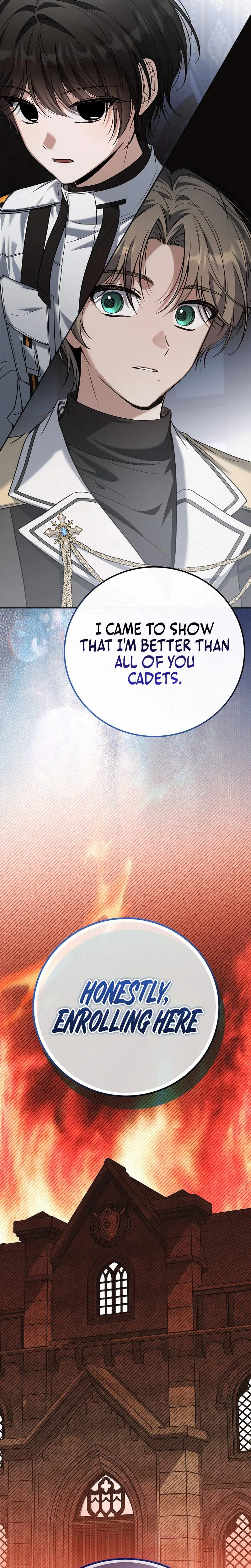 The Apocalypse Needs a Pro Chapter 18 page 39