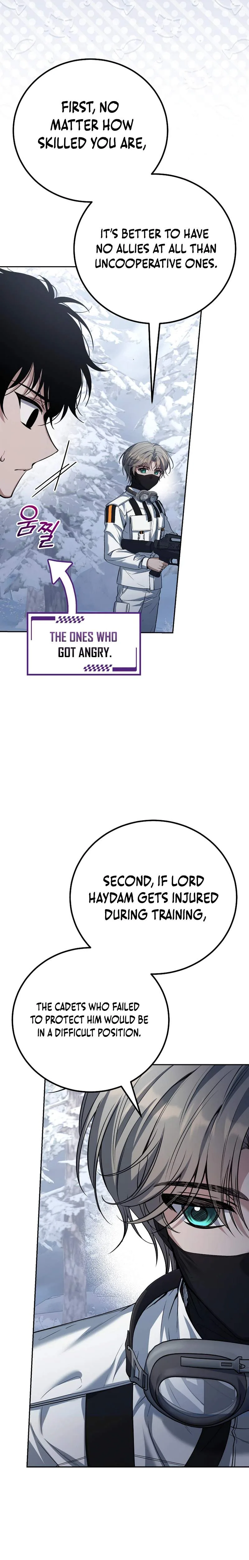 The Apocalypse Needs a Pro Chapter 19 page 9