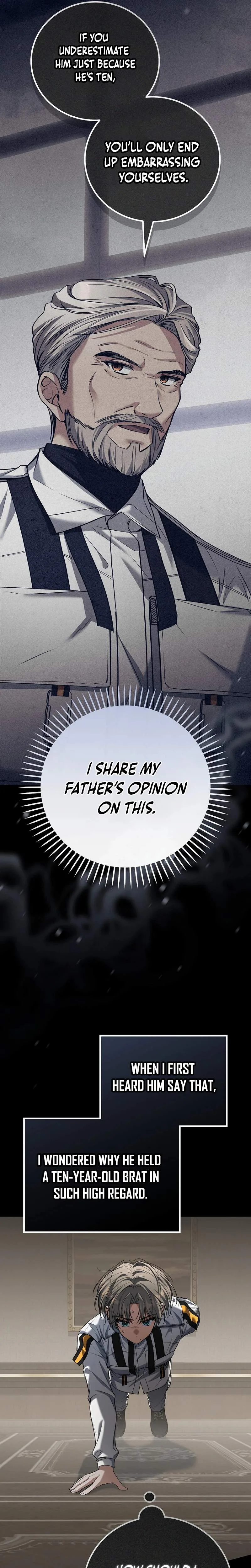 The Apocalypse Needs a Pro Chapter 19 page 20
