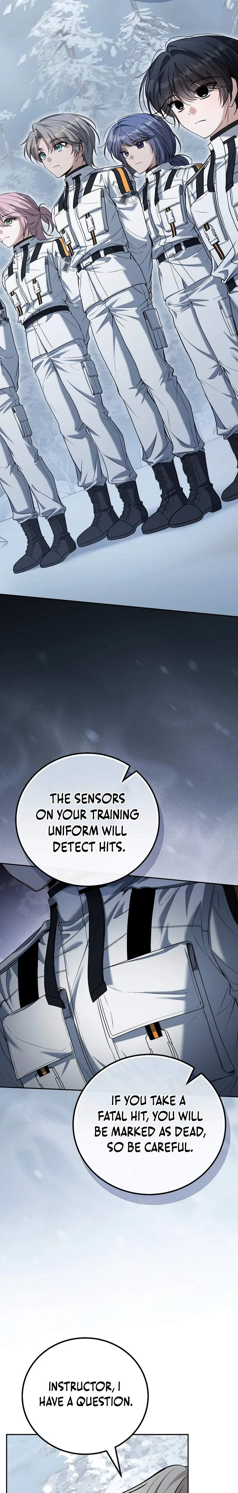 The Apocalypse Needs a Pro Chapter 19 page 2