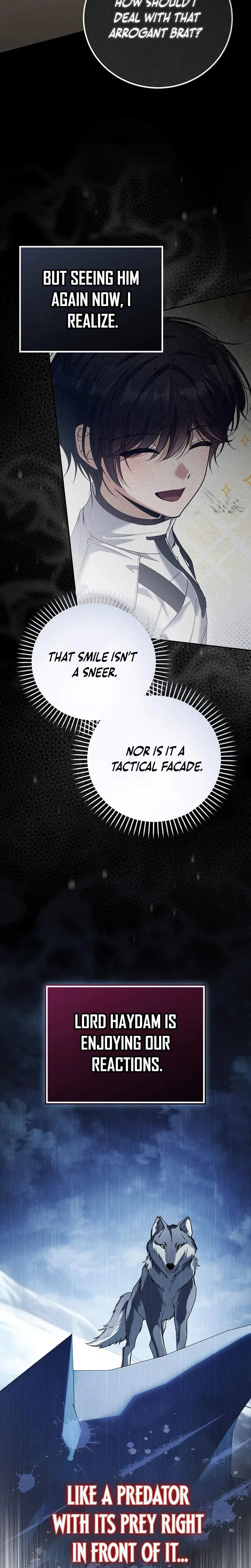 The Apocalypse Needs a Pro Chapter 19 page 21
