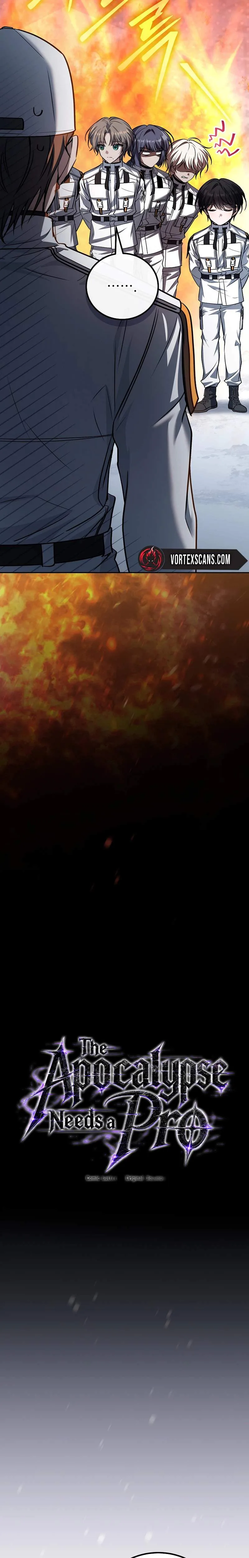 The Apocalypse Needs a Pro Chapter 19 page 6