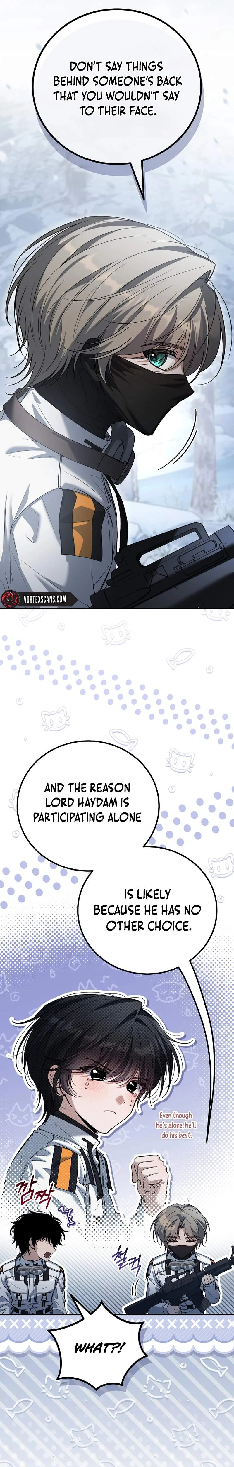 The Apocalypse Needs a Pro Chapter 19 page 8