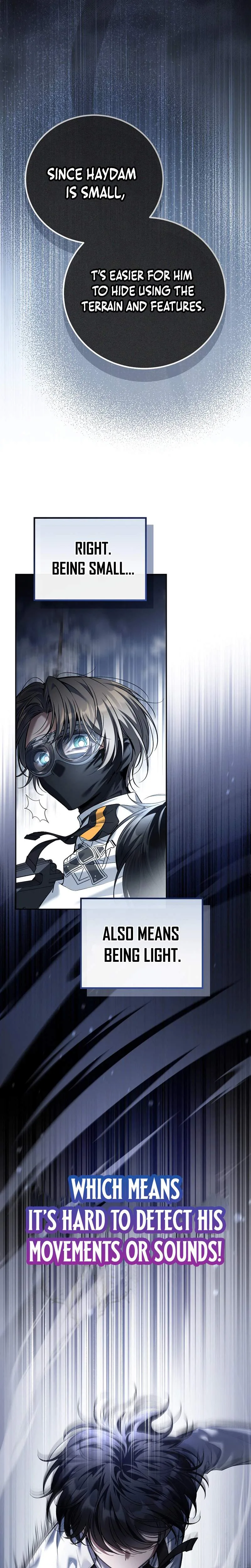 The Apocalypse Needs a Pro Chapter 19 page 32