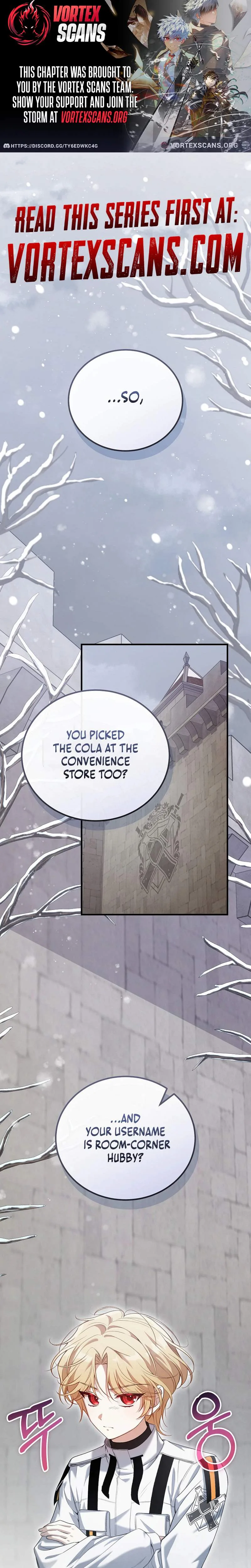 The Apocalypse Needs a Pro Chapter 2 page 1