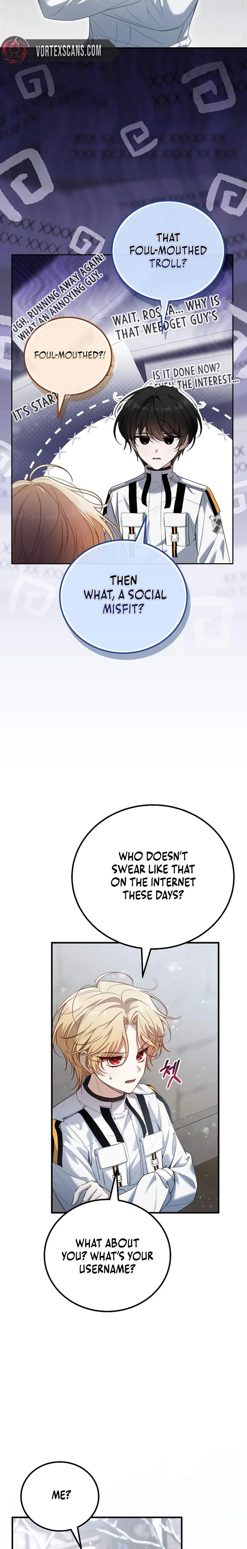 The Apocalypse Needs a Pro Chapter 2 page 2