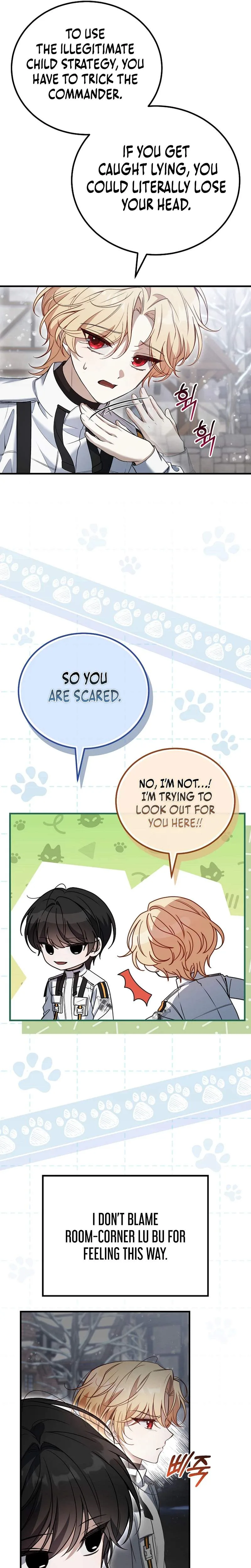 The Apocalypse Needs a Pro Chapter 2 page 26