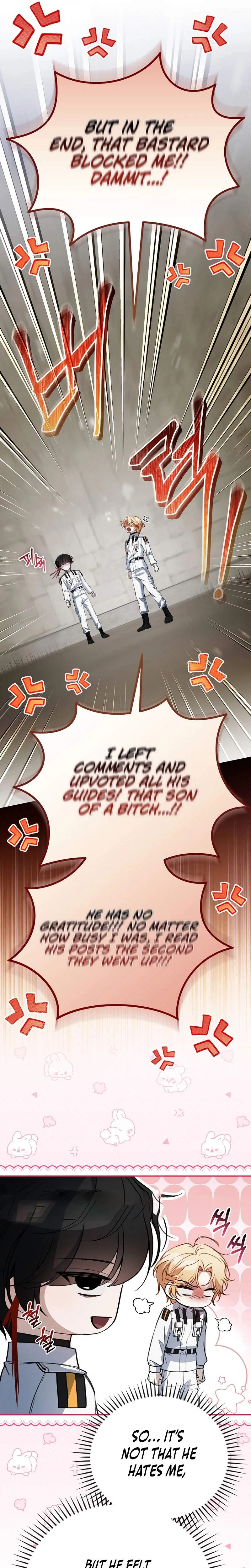 The Apocalypse Needs a Pro Chapter 2 page 20