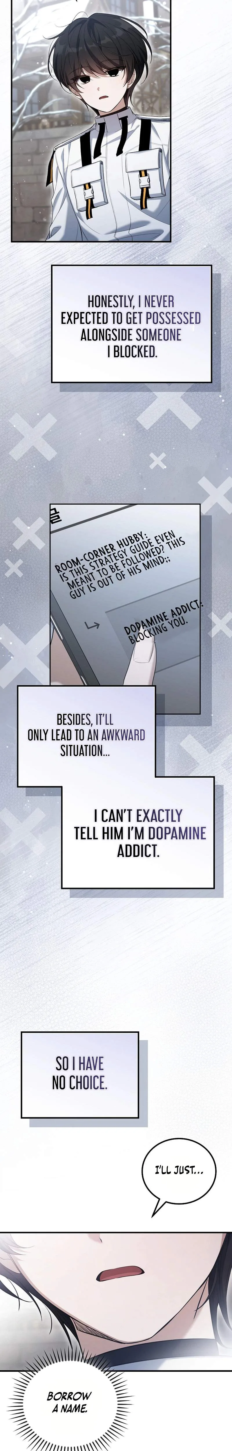 The Apocalypse Needs a Pro Chapter 2 page 3