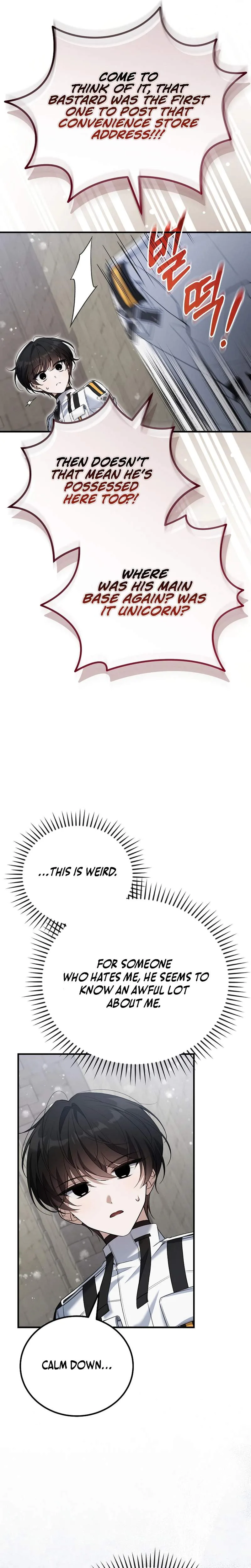 The Apocalypse Needs a Pro Chapter 2 page 17