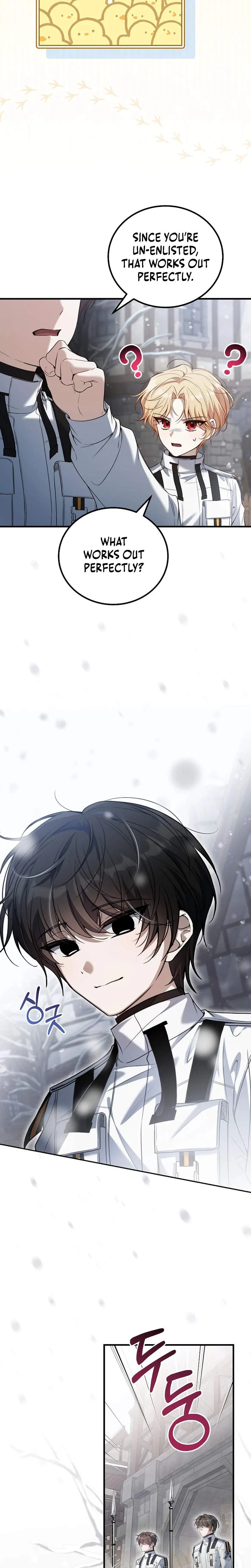 The Apocalypse Needs a Pro Chapter 2 page 33