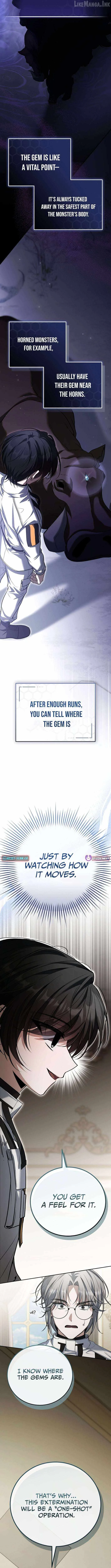 The Apocalypse Needs a Pro Chapter 20 page 9
